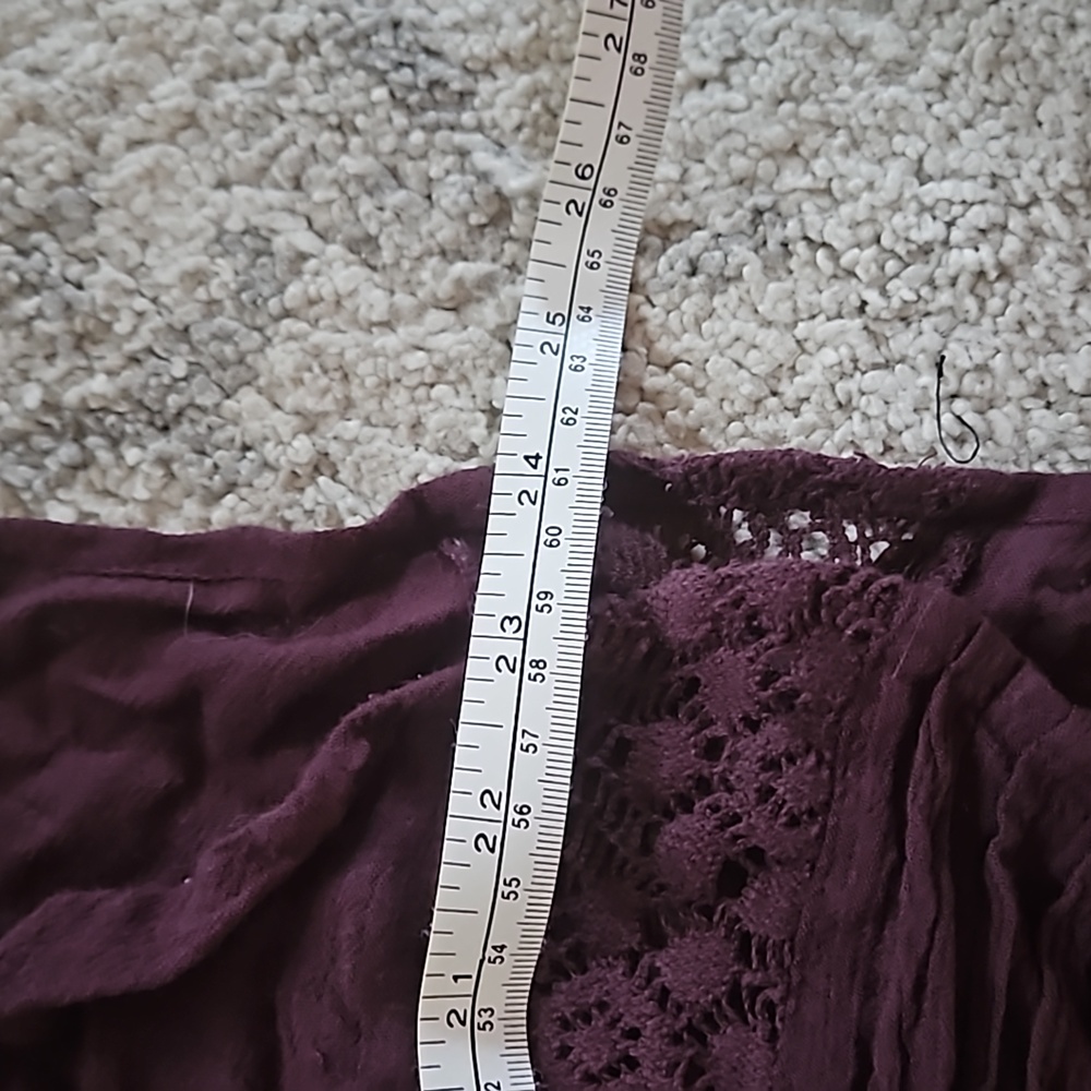 button up blouse - Picture 8 of 8